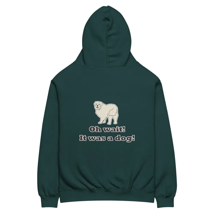 A Horse Is Slapped Onto A Hoodie product image (4)