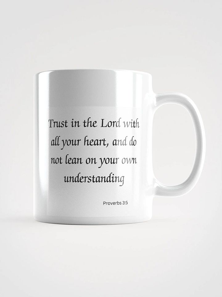 Mug PROVERB 3.5 product image (1)
