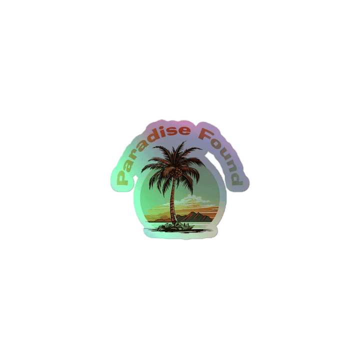 Paradise Found product image (1)