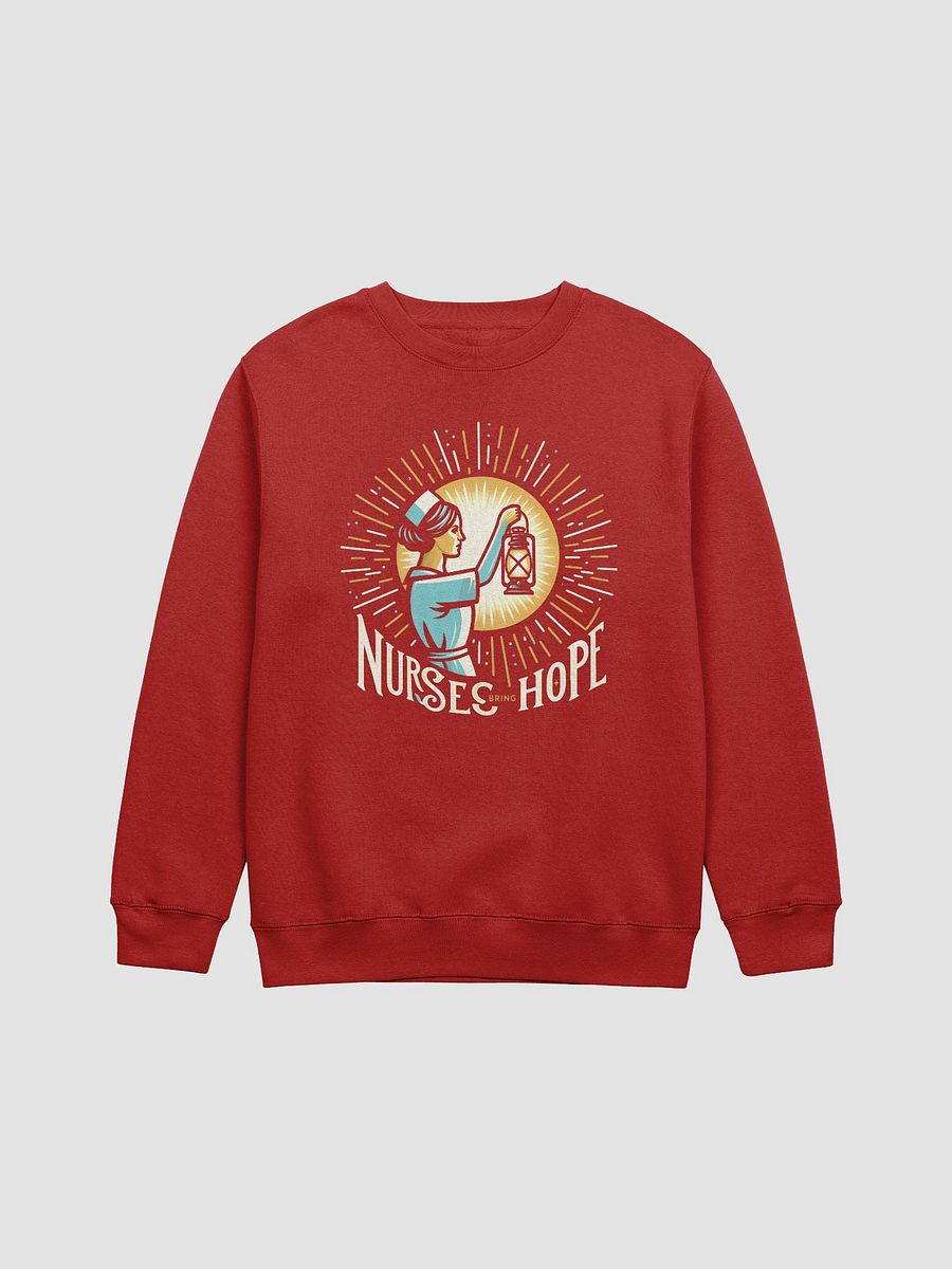 Nurses Bring Hope sweatshirt product image (3)