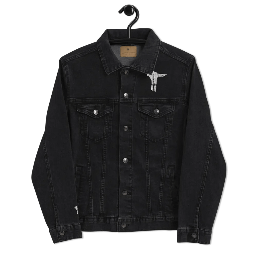 Jax The Ripper Jean Jacket product image (8)