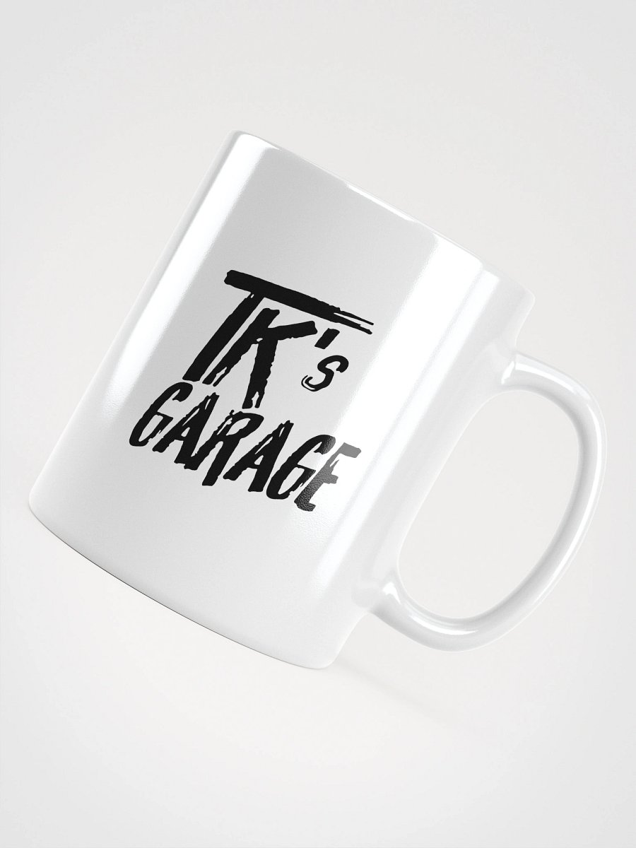 TKs Garage Back To The Hemi Mug product image (11)