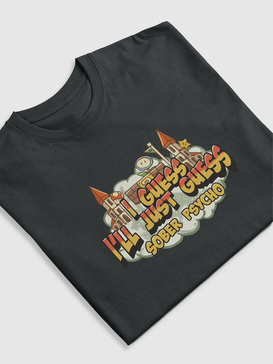 Men's I Guess Premium Heavyweight T-Shirt product image (27)
