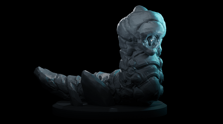 Golem Worm product image (1)