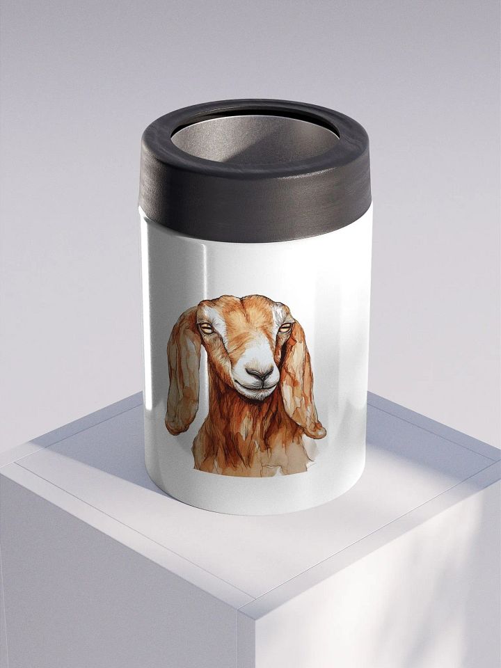 Dreamy Nubian SS Koozie product image (2)