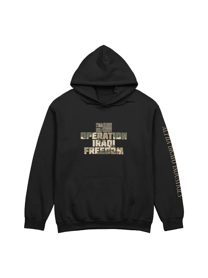 Military Edition: Operation Iraqi Freedom product image (1)
