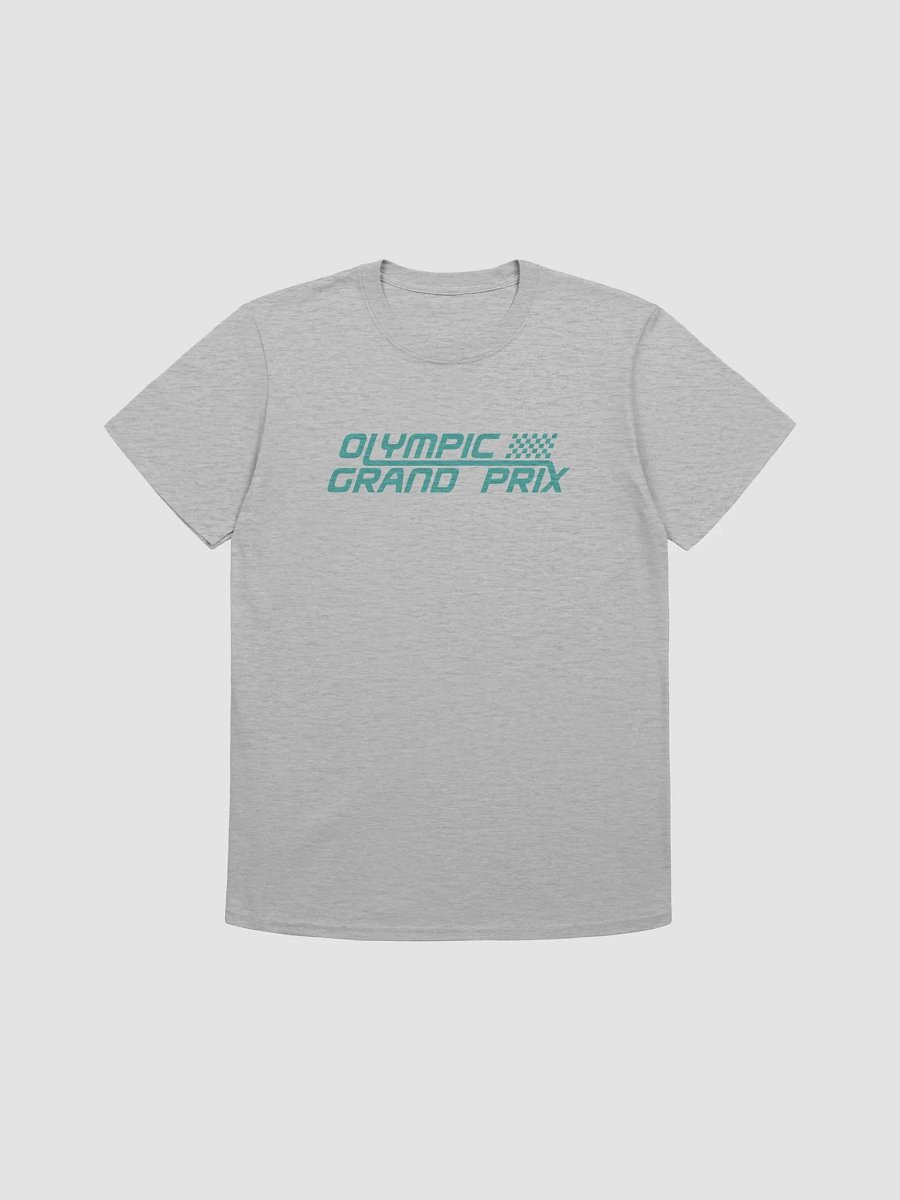 Olympic GP Logo Standard T-Shirt product image (25)