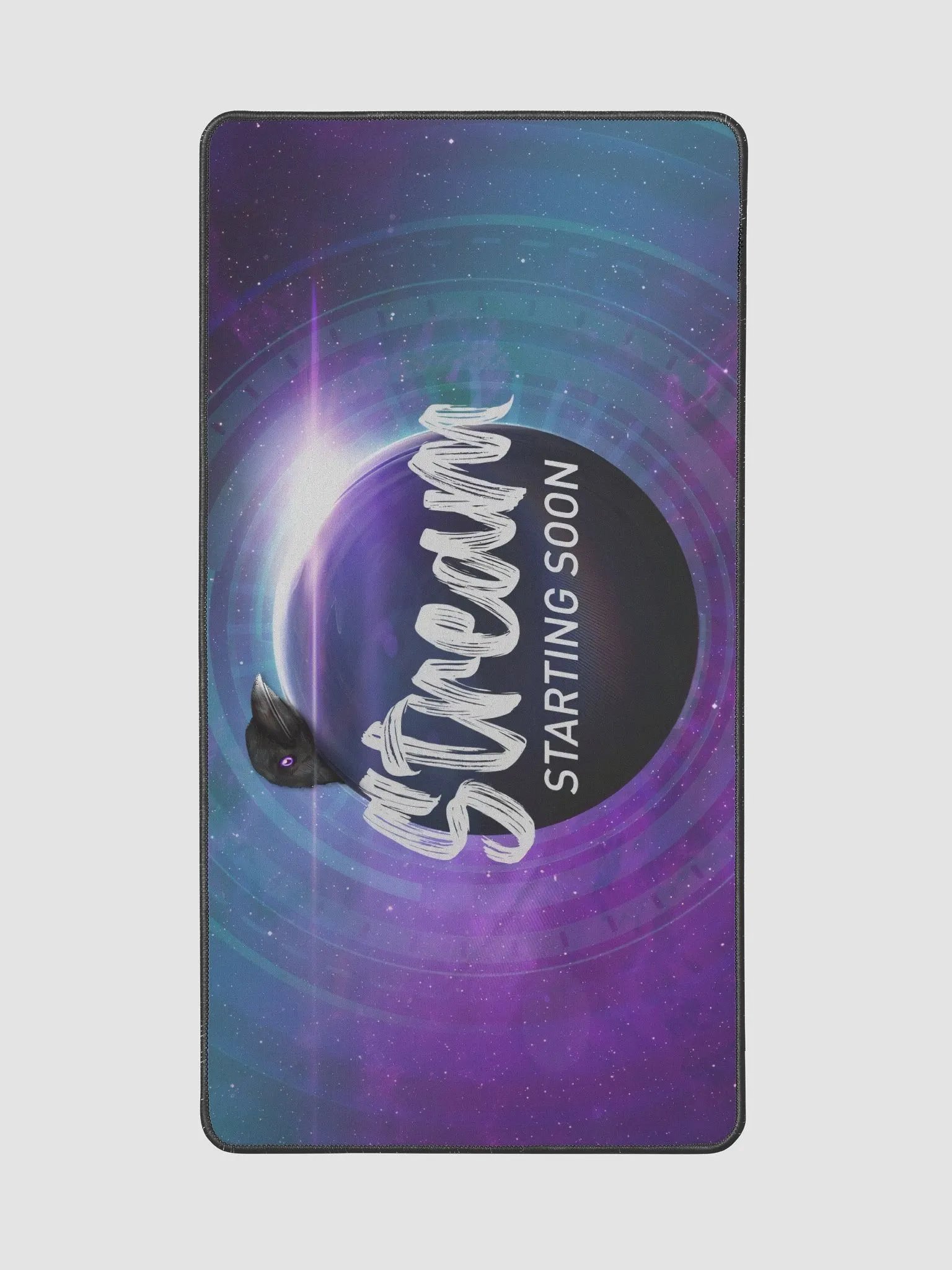Soon - Gaming Desk Mat (Large) product image (2)