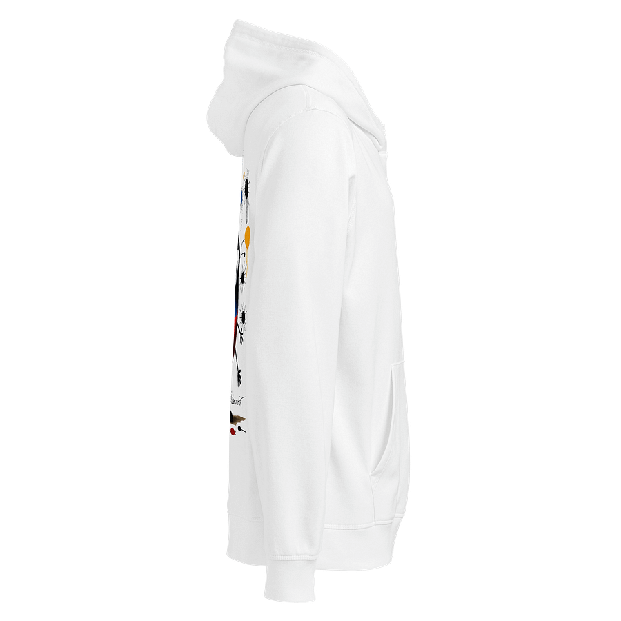 Stanley/Stella Unisex Organic Hoodie, Midweight (Vegan) product image (5)