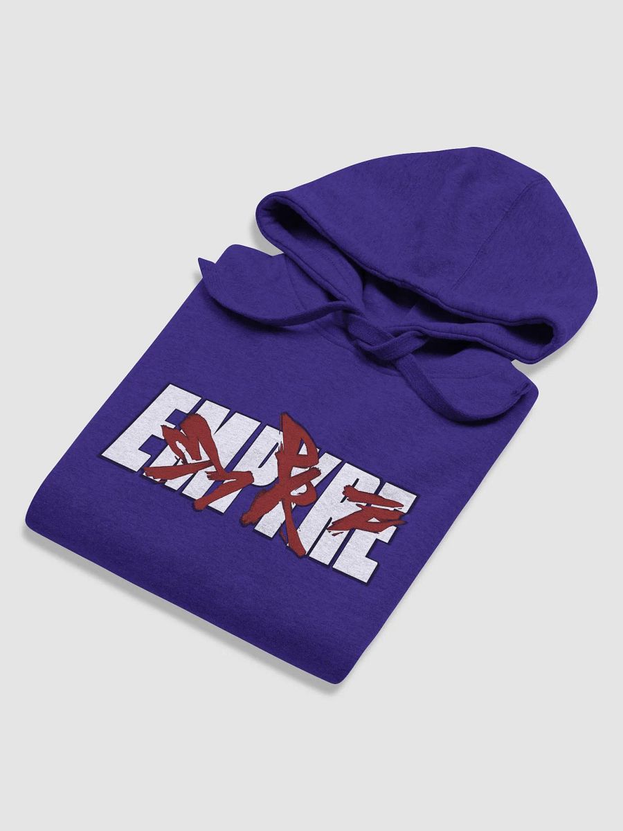 Empyre-Akira Throwover Hoodie product image (5)