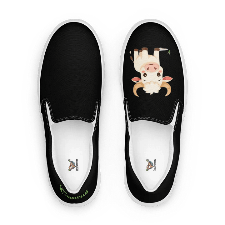Taurus Gothic Slip-Ons product image (1)