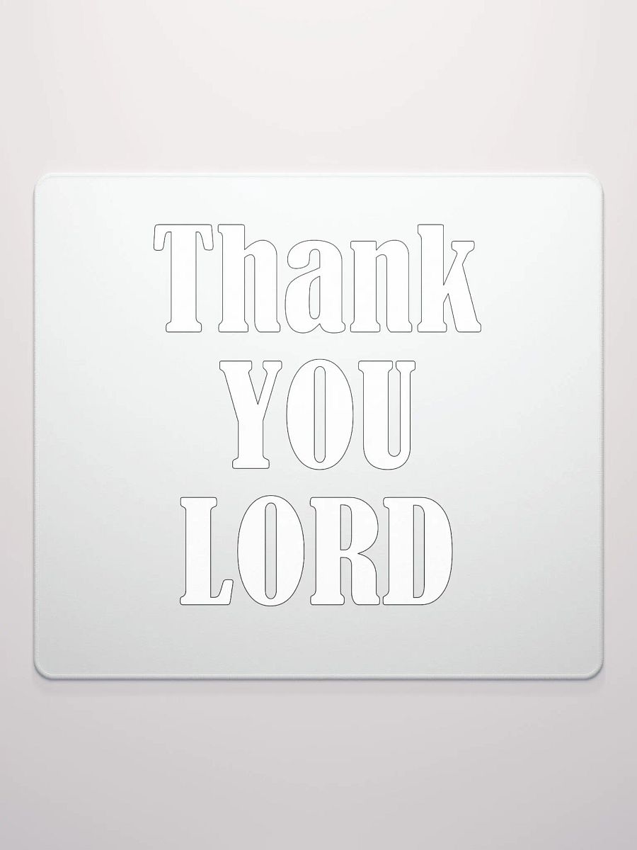 THANK YOU, LORD, product image (3)