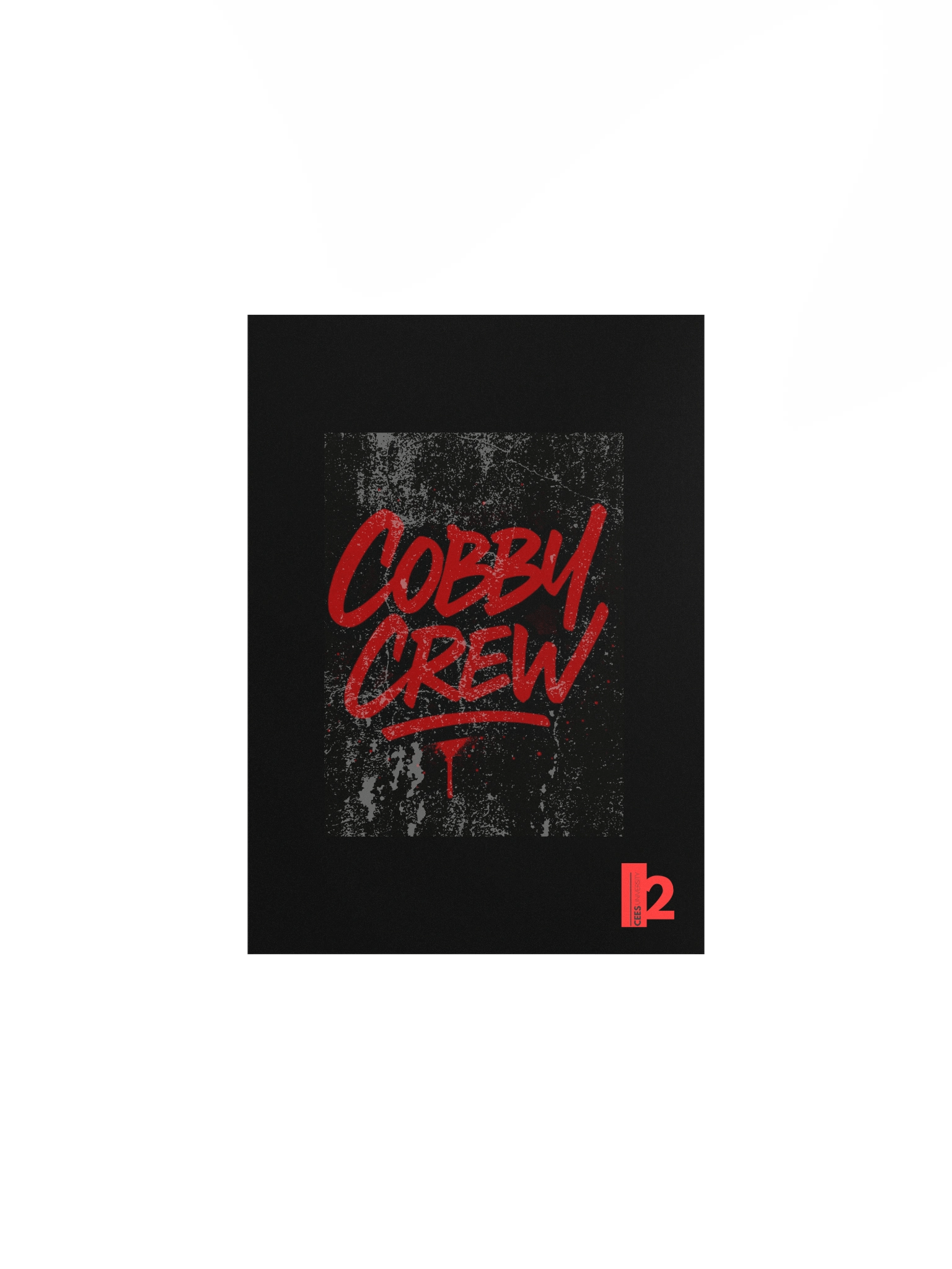 VIP Cobby Crewmember Poster B product image (1)