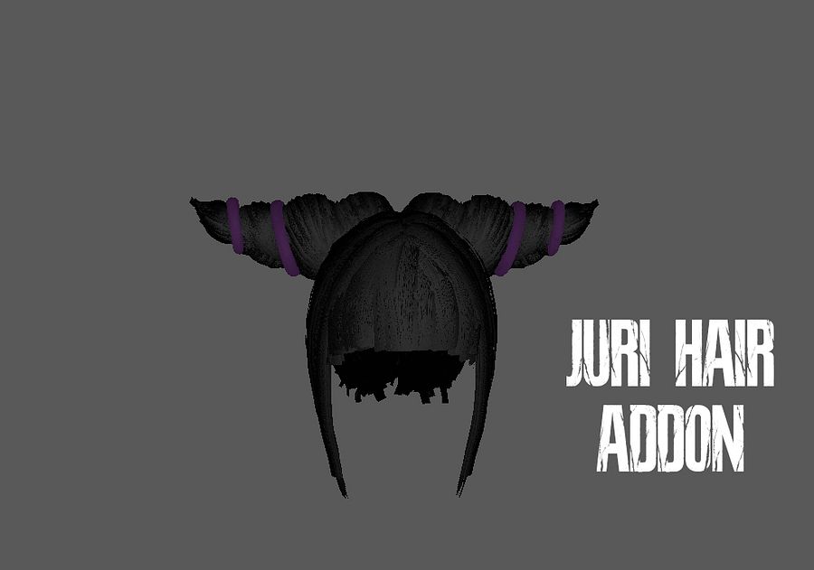 Resident Evil 2 Remake: SB Juri SF Classic Mod product image (3)