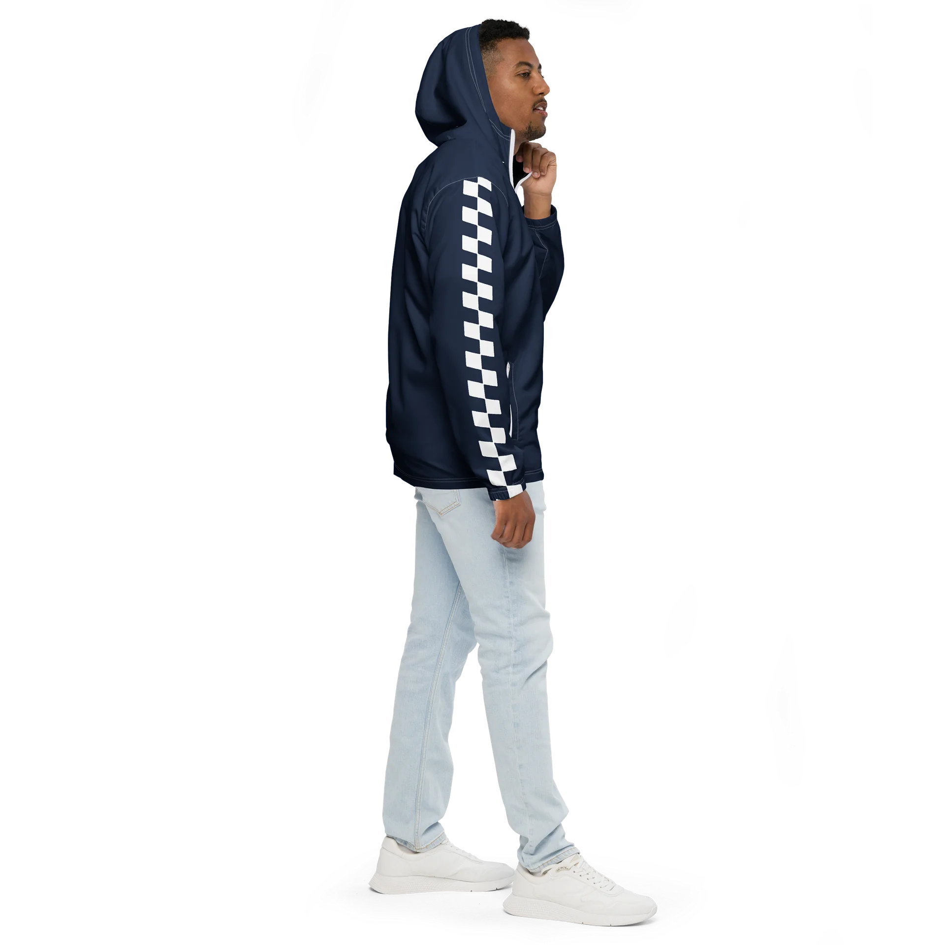 Hyperactivity Racing Team Windbreaker product image (5)