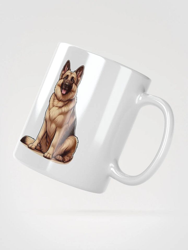 German Shepherd Dog Mug product image (2)