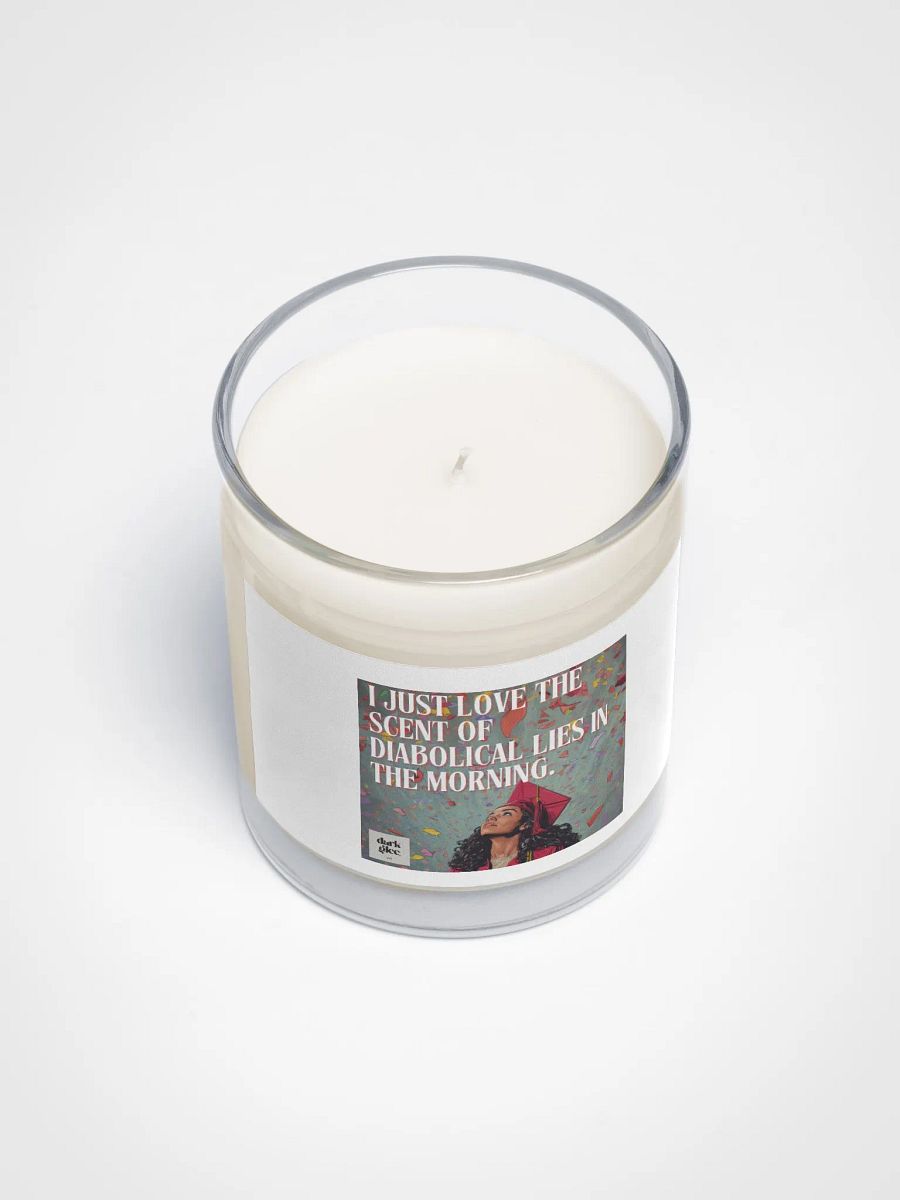 Diabolical Grad 4 Soy Candle product image (3)