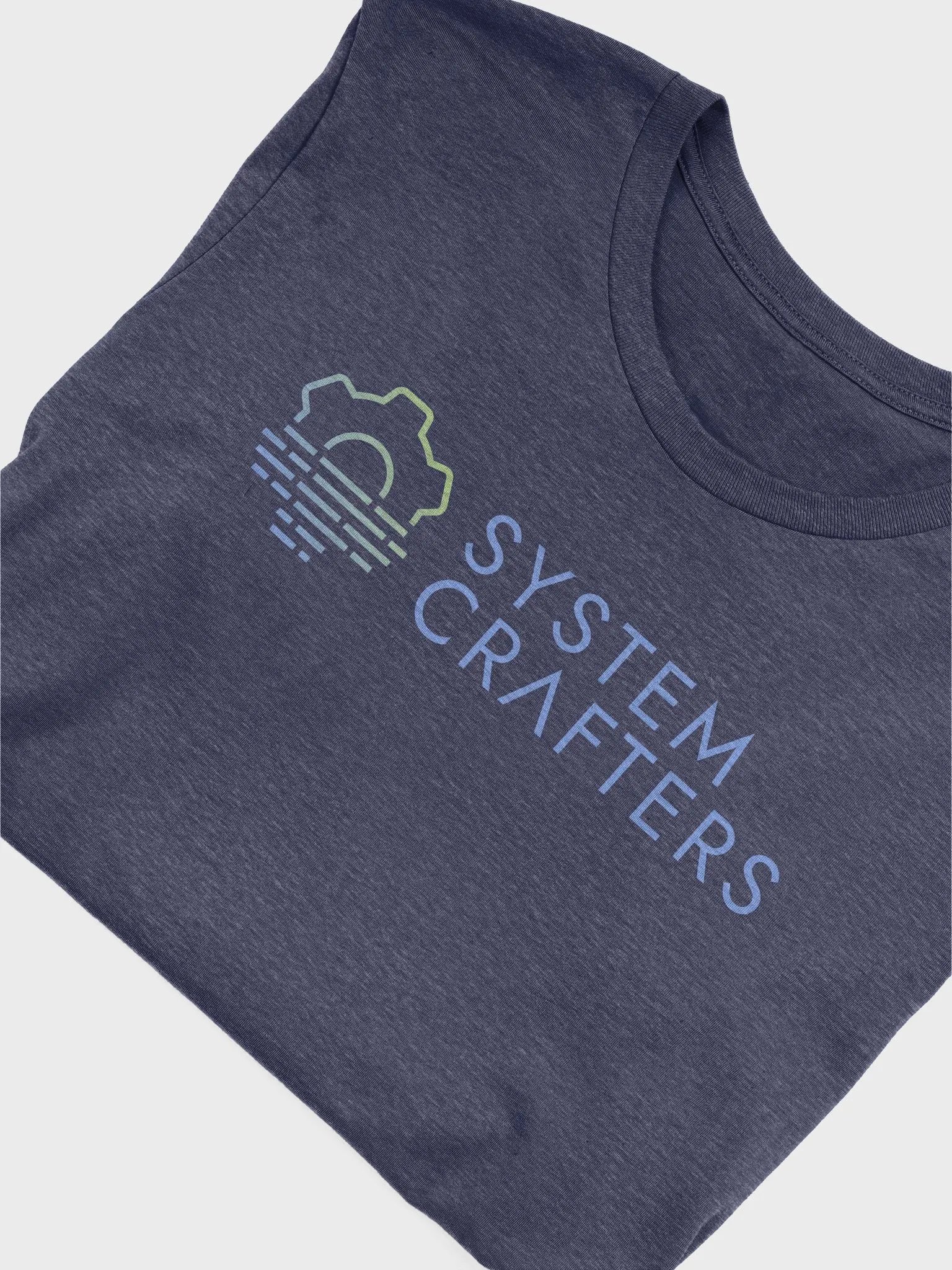 System Crafters Logo Unisex T-Shirt product image (26)