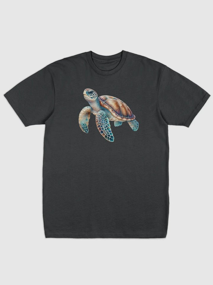 Vibrant Sea Turtle product image (1)
