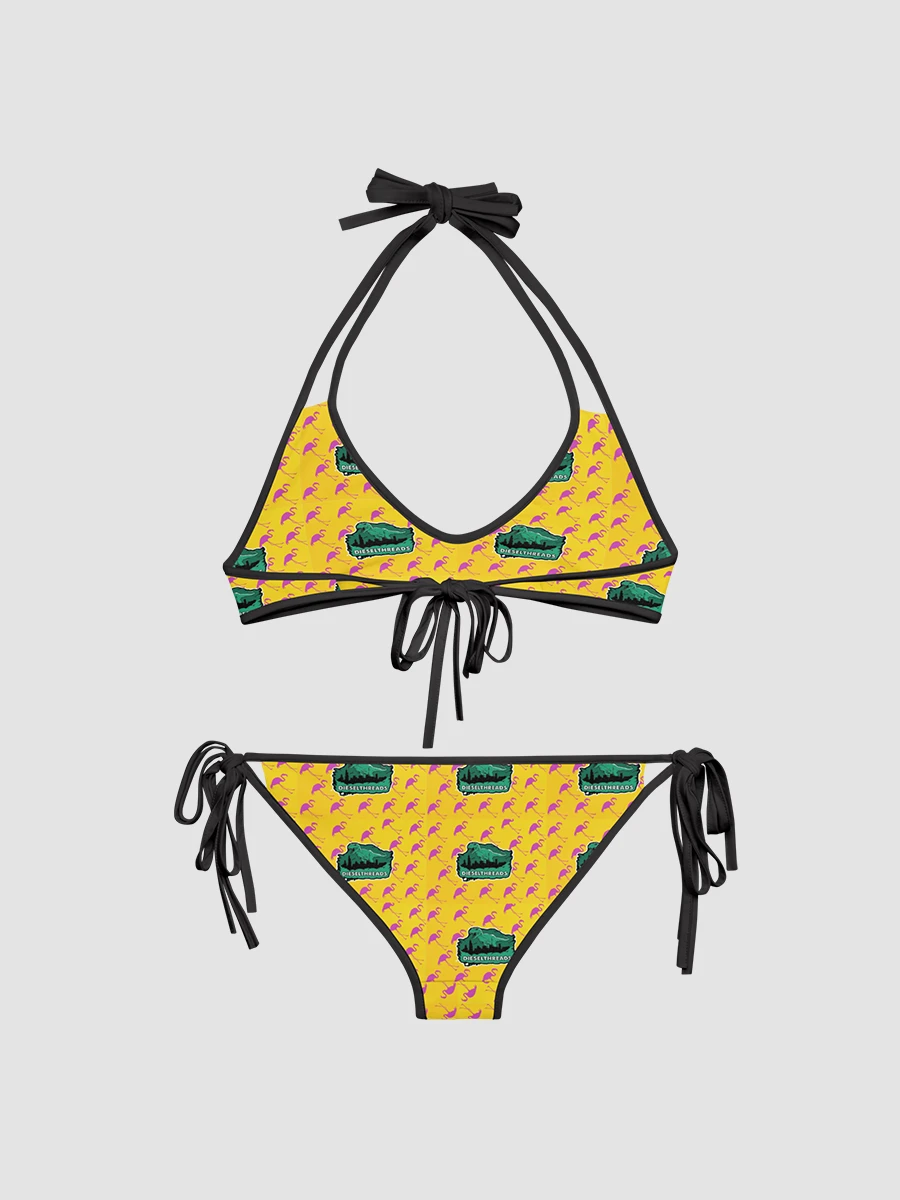 Pineapple Light Bikini product image (3)