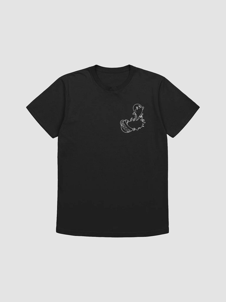Coffee Ghost T-Shirt product image (2)