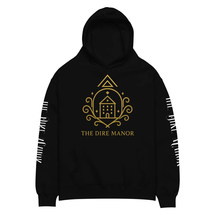 Dire Elegance Hoodie product image (2)