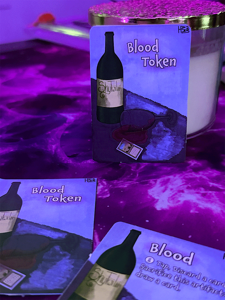 Blood Token product image (1)