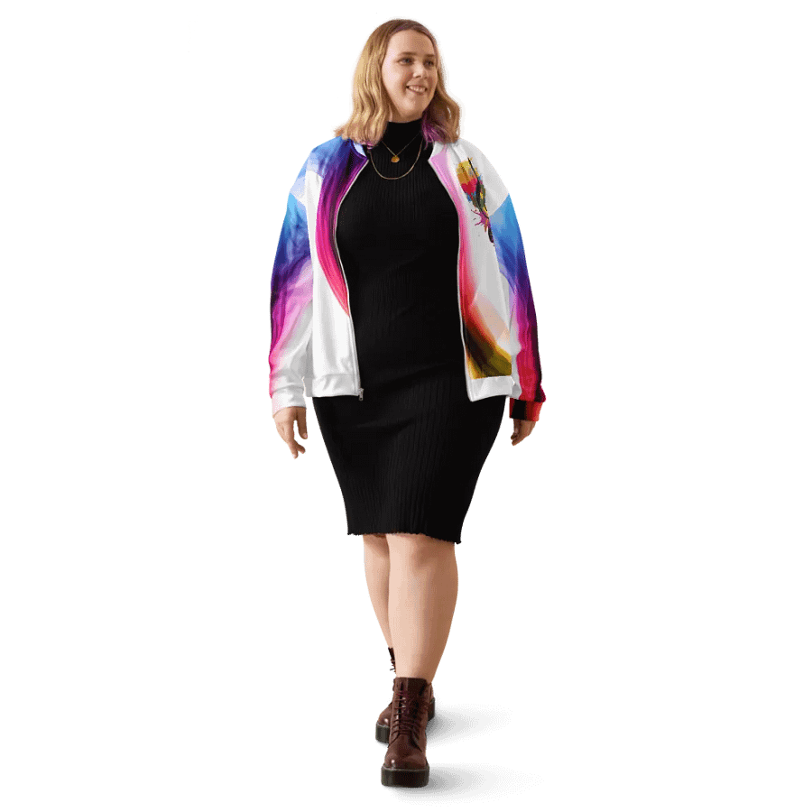 Music themed jacket product image (3)