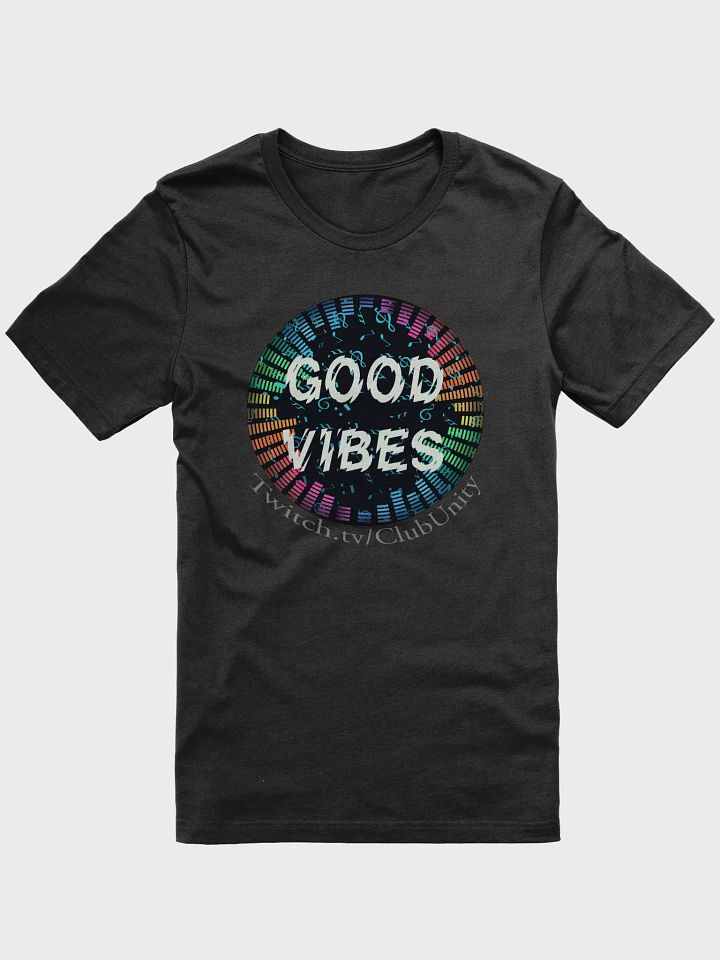 GOOD VIBES - T-Shirt product image (1)