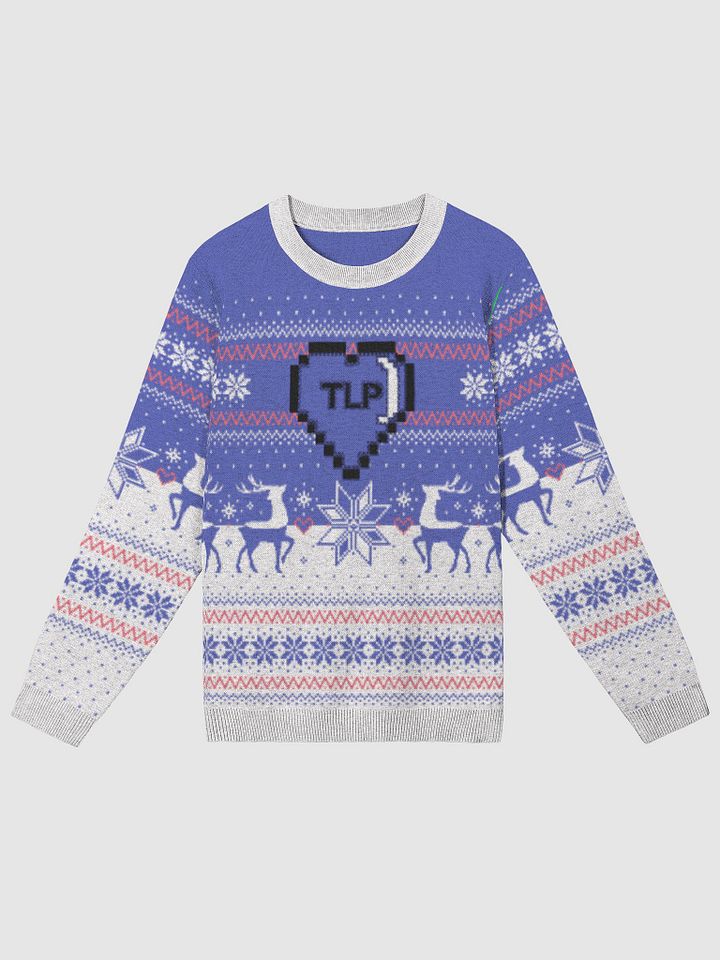 TLP Heart Ugly Christmas Sweater product image (2)