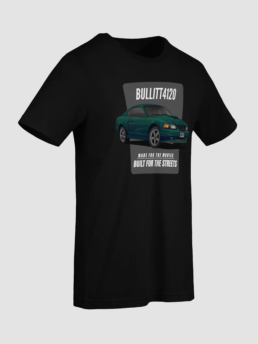 T-shirt - bullitt4120 product image (53)
