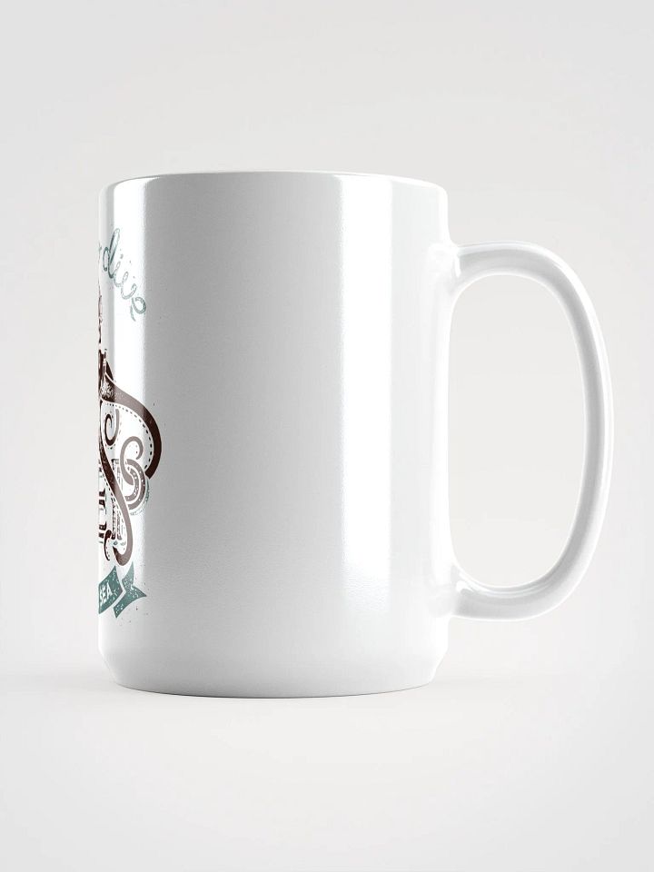 BORN TO DIVE INTO THE SEA product image (1)
