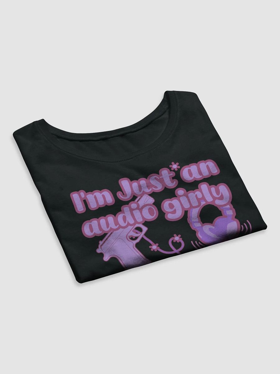 I'm Just an Audio Girly product image (20)
