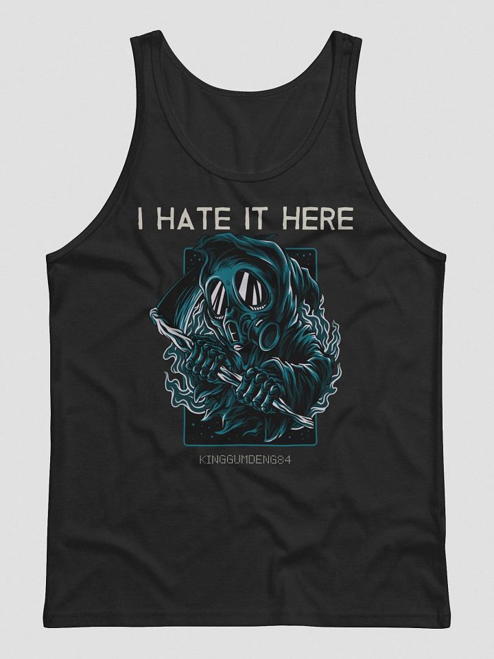 I Hate It Here Tank product image (2)