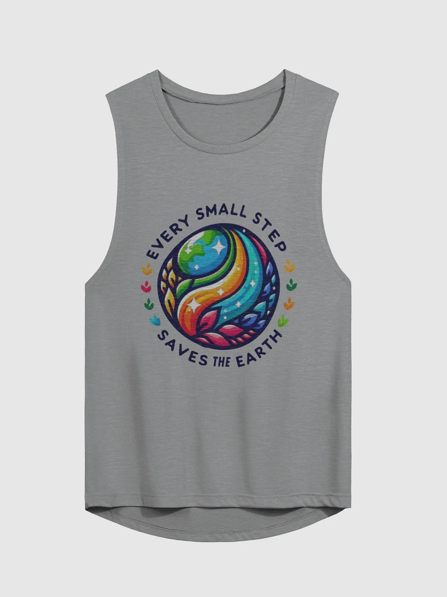 Earth Saver Flowy Muscle Tank product image (3)