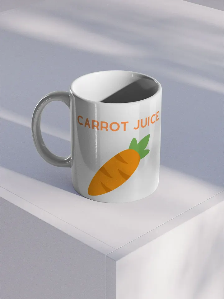 Carrot Juice Mug product image (1)