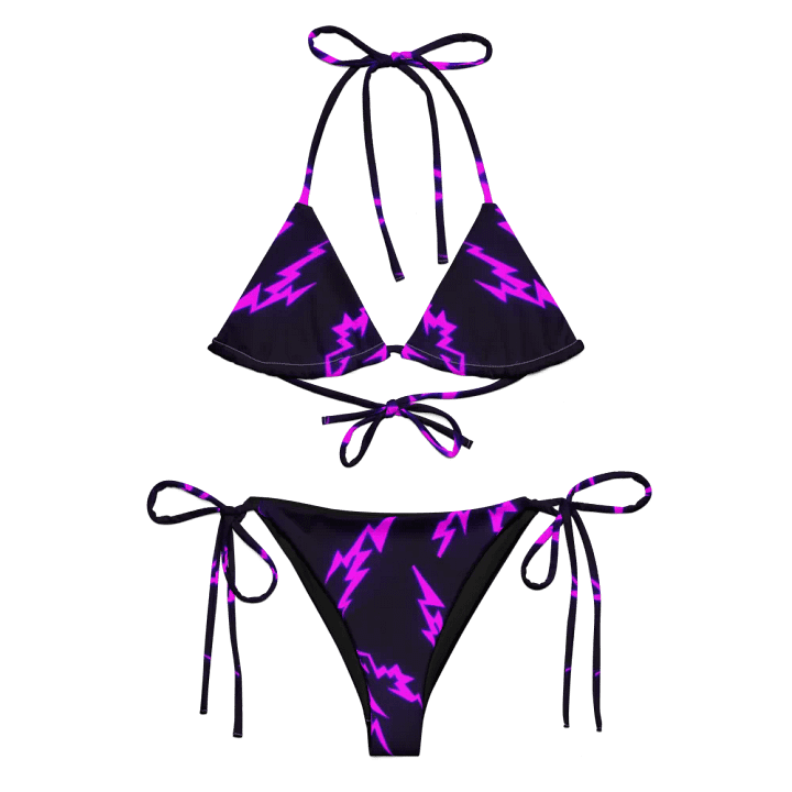 Electric Purple Bikini product image (1)