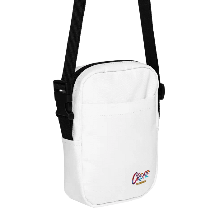 Born to Dance Her Silhouette Rhythm Unleashed Utility Crossbody Bag product image (2)