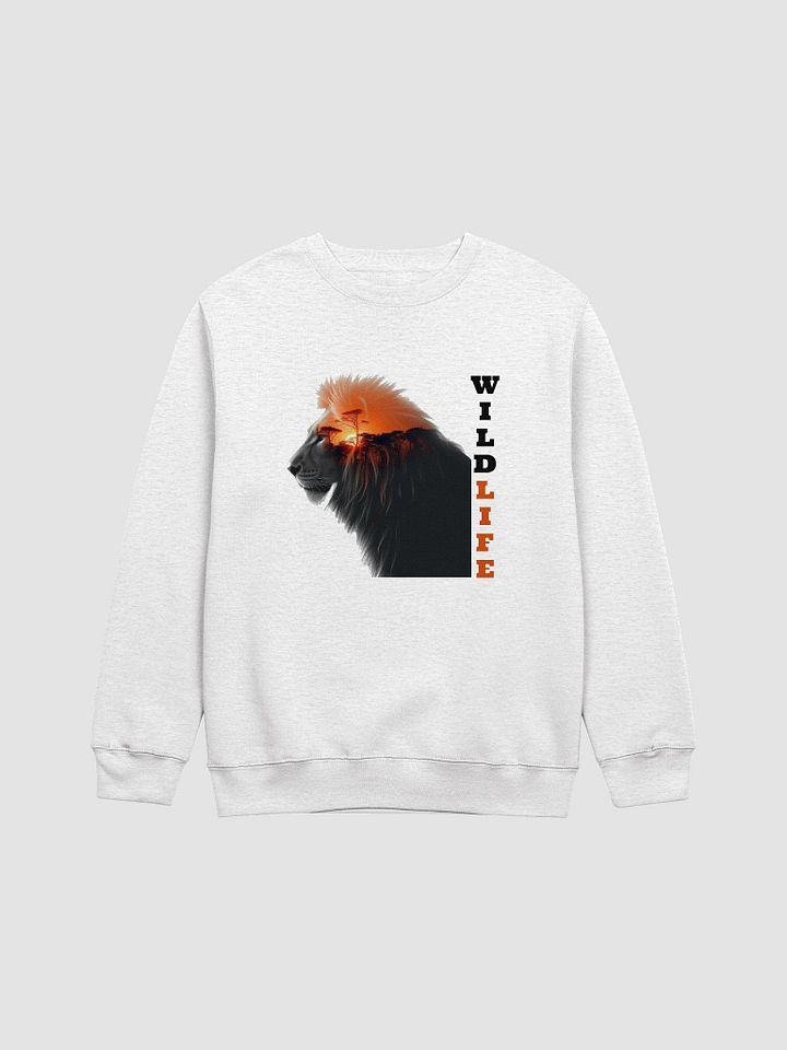 Streetwise Classic Crewneck product image (1)