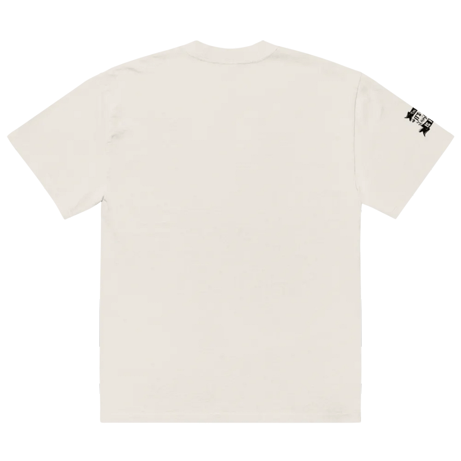 Retro Vibes Oversized Tee product image (15)