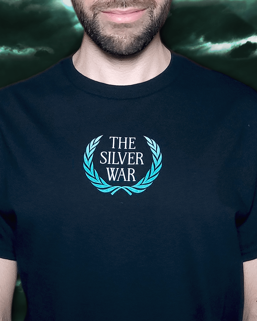 THE SILVER WAR (unisex t-shirt) product image (1)