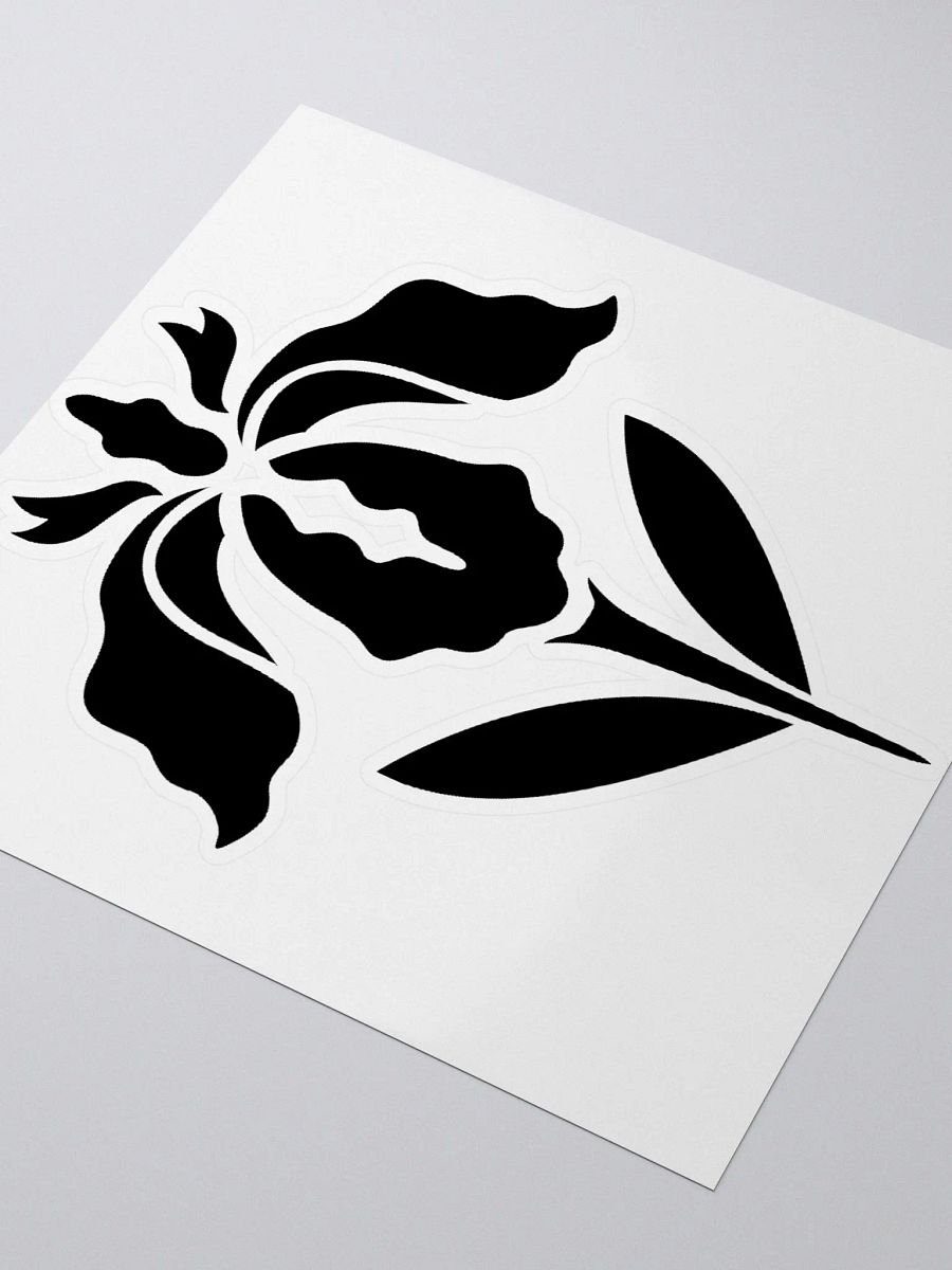 Iris Sticker - (3