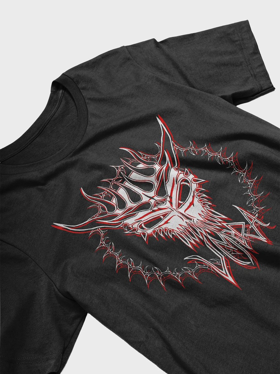 restless tricolorskull shirt light product image (3)