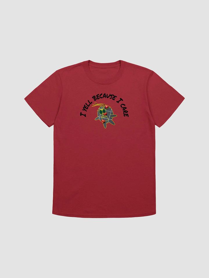 I YELL because I care. product image (5)