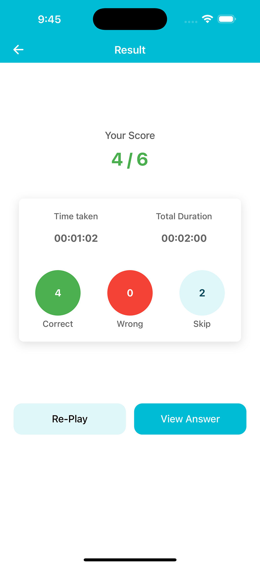 Ultimate Quiz App UI Template – Built with Ionic & Supabase | Dynamic Forms, Excel Upload, & Advanced Features for Viral Quiz Apps! product image (8)