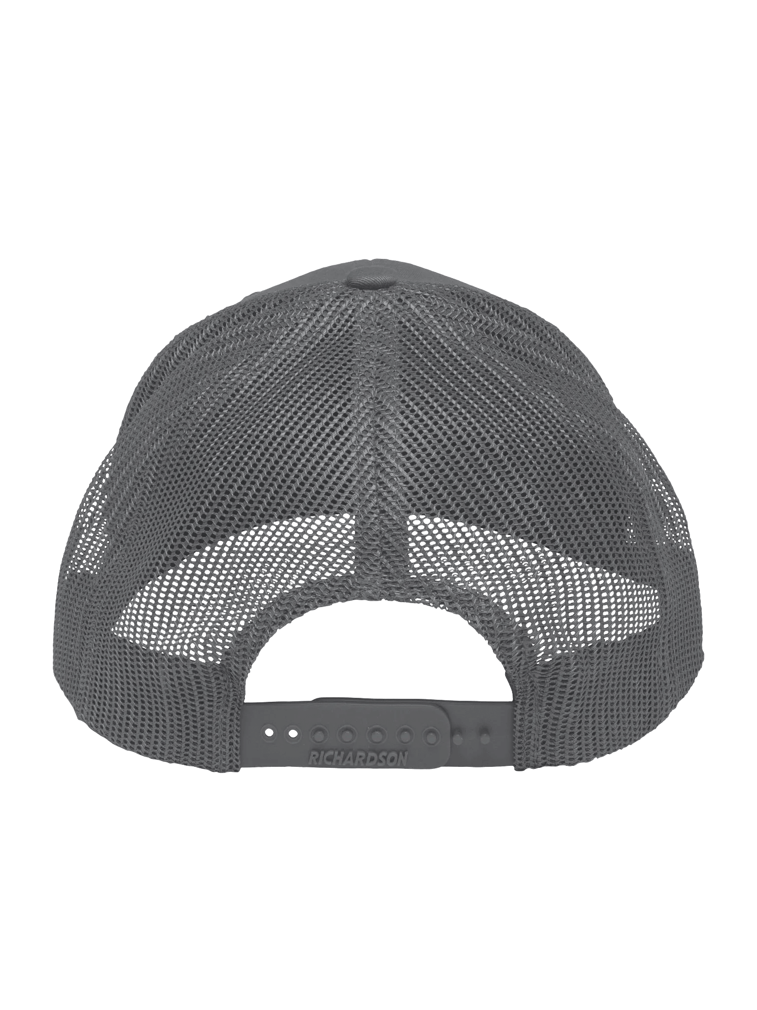 Skull Beret Subdued Trucker Hat product image (10)