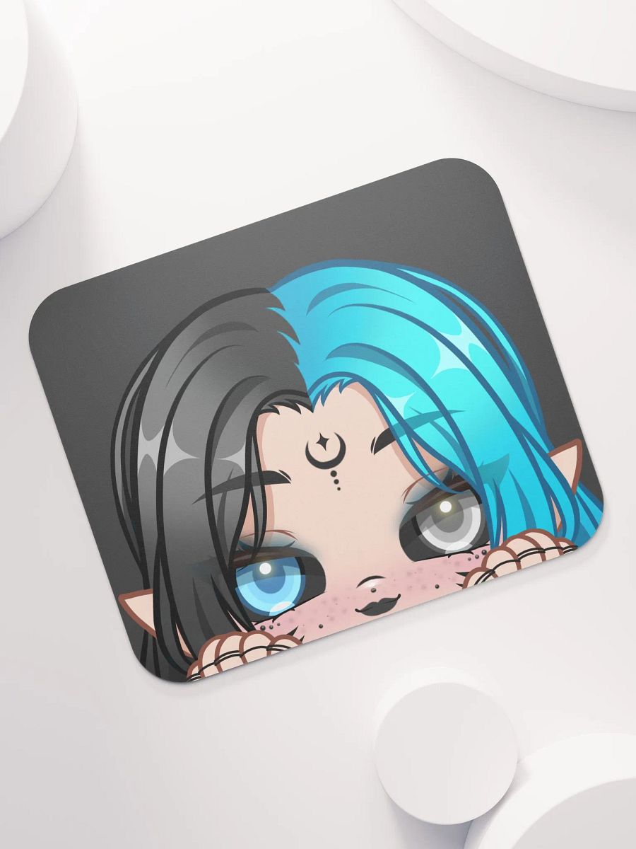 Mystical Moonlight Mouse Pad product image (7)