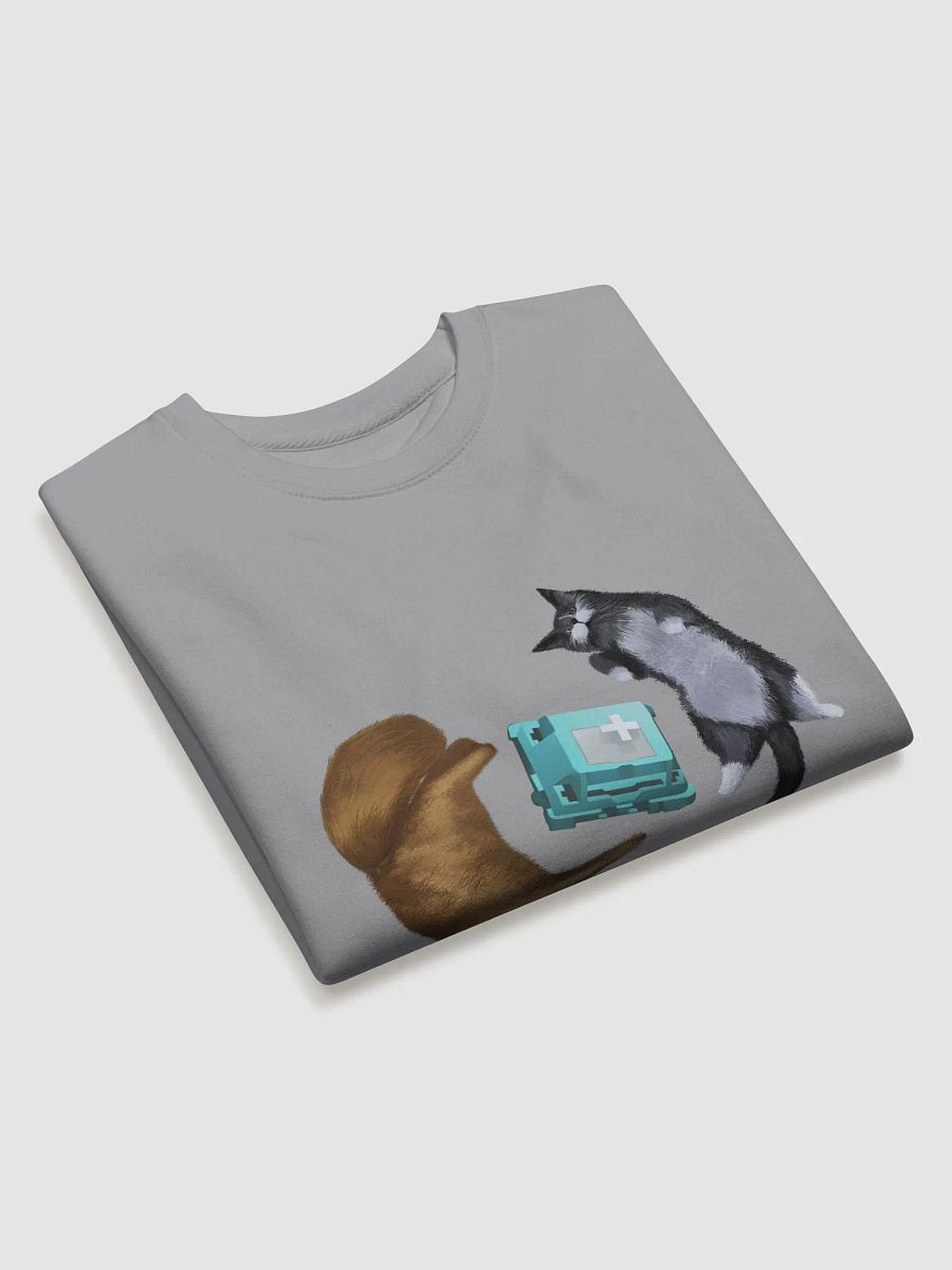 Cats and Keyboards Switchshirt product image (4)
