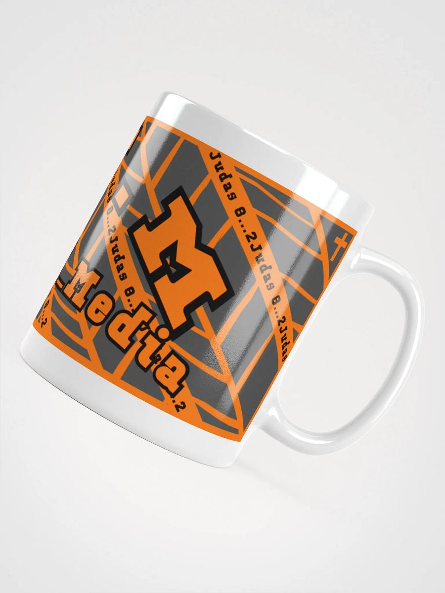 Judas 8.-2. Abstract Mug product image (11)