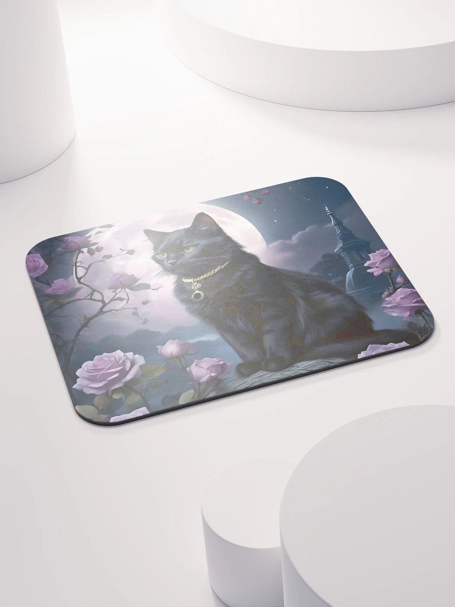 Glamour Under the Moon Mouse Pad product image (5)
